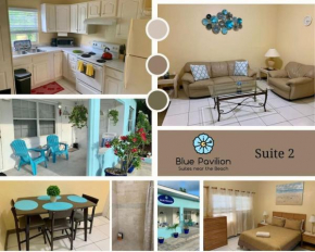 SUITE 2A, BLUE PAVILION - Steps to SEVEN MILE BEACH - Value, Service, Comfort